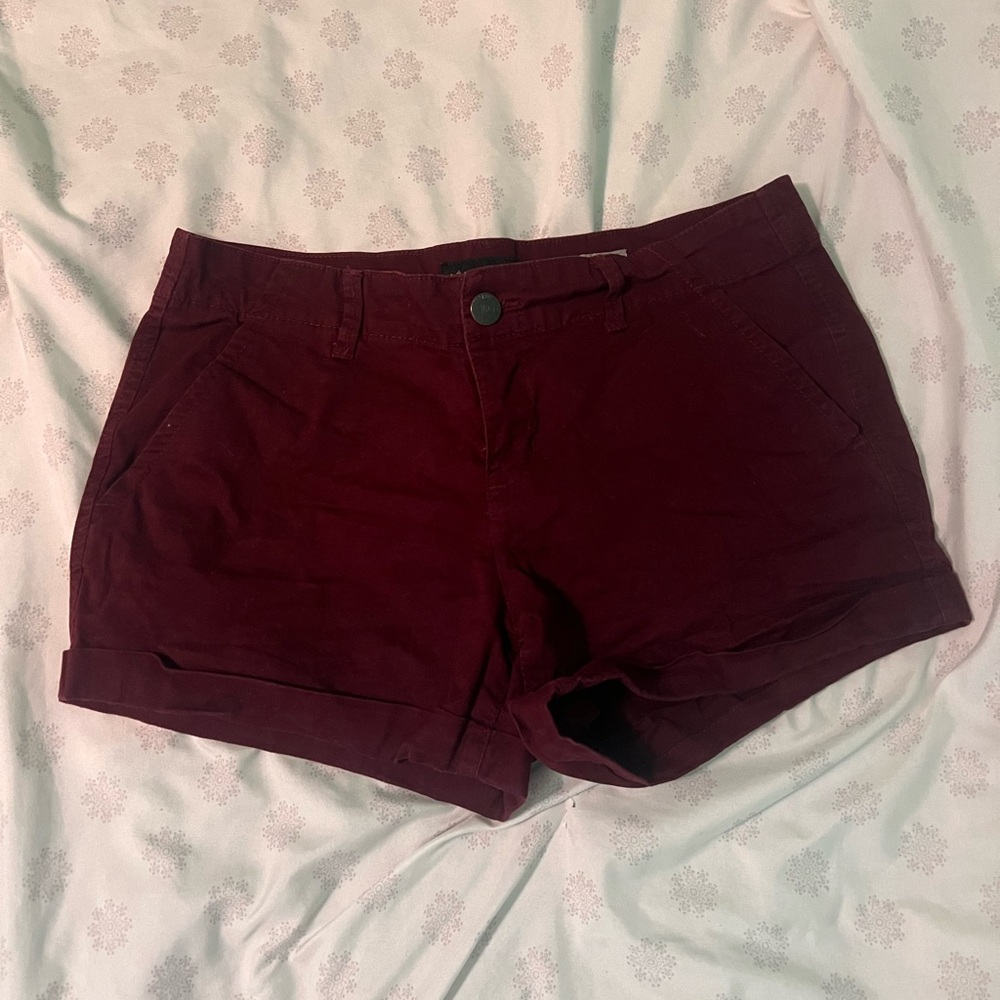 Aeropostale midi shorts